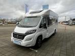 Carado T348 HEFBED/9tr. Automaat/Liftdrager/SAT/TV, Caravans en Kamperen, Campers, Ringverwarming, Fiat, Bedrijf, Diesel