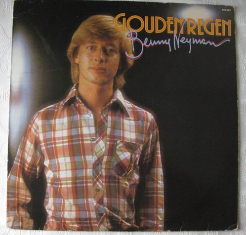 LP Benny Neymann Gouden Regen 1979, Cd's en Dvd's, Vinyl | Nederlandstalig, Zo goed als nieuw, Pop, 12 inch, Ophalen of Verzenden