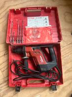 Hilti TE 5 Klopboormachine met Koffer, Ophalen of Verzenden, Gebruikt