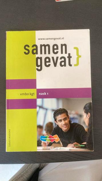 Samengevat - Vmbo-Kgt Nask 1 beschikbaar voor biedingen