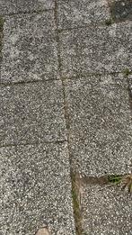 Gezocht grindtegels 40x60cm omgeving Stein (L), Ophalen, Gebruikt, 10 m² of meer, Beton