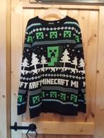 Minecraft kersttrui maat 182, Gebruikt, C&A, Jongen of Meisje, Trui of Vest