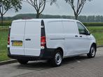 MERCEDES-BENZ EVITO elektrisch ac euro6, Auto's, Gebruikt, Wit, Mercedes-Benz, Handgeschakeld