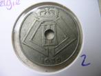 25 Centimes 1939 Belgie, Postzegels en Munten, Munten | Europa | Niet-Euromunten, Ophalen of Verzenden, België, Losse munt
