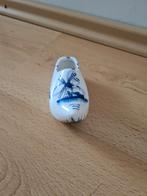 Delfts blauw holland klomp molen breekbaar, Verzamelen, Beelden en Beeldjes, Ophalen of Verzenden, Zo goed als nieuw, Dier