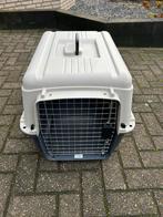 Flamingo Nomad M Transport hond / kat  67x53x47, Dieren en Toebehoren, Ophalen, Gebruikt