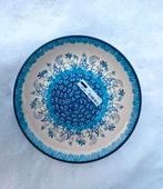 Bunzlau Ontbijtbord - 20cm 🩵💙🩵, Huis en Inrichting, Keuken | Servies, Keramiek, Nieuw, Ophalen of Verzenden, Bord(en)