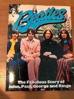 The Beatles : The fabulous Story of .. (1975), Ophalen of Verzenden, Zo goed als nieuw