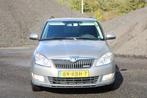 Skoda Fabia Combi 1.2 TDI Greenline (bj 2011), Auto's, Skoda, Voorwielaandrijving, Euro 5, Zwart, 1199 cc