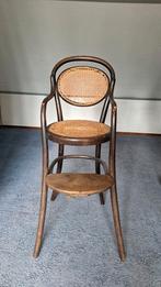 Antieke kinderstoel, Antiek en Kunst, Antiek | Meubels | Stoelen en Banken, Ophalen
