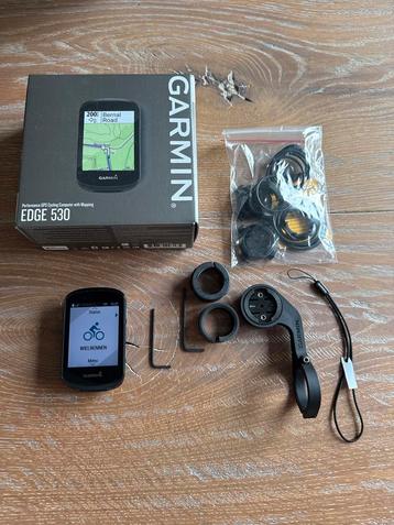 Garmin Edge 530 beschikbaar voor biedingen