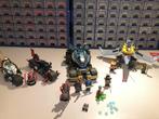 Diverse LEGO Ninjago sets (70639, 70609, 70625), Ophalen of Verzenden, Gebruikt, Complete set, Lego