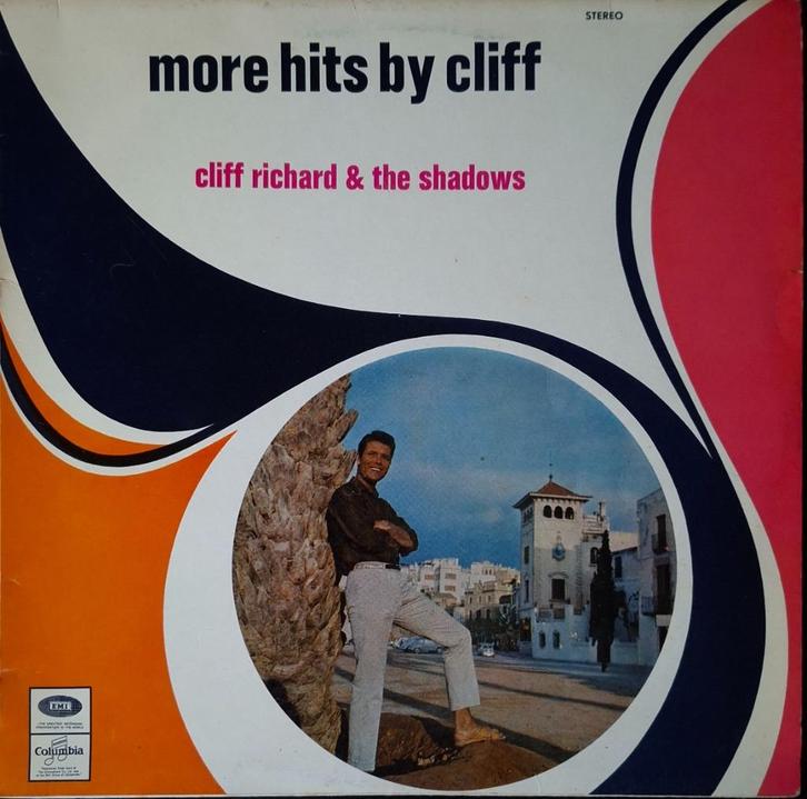 Clif Richard:  More hits by Cliff  Lp vinyl, Cd's en Dvd's, Vinyl | Pop, Gebruikt, 1960 tot 1980, 12 inch, Ophalen of Verzenden