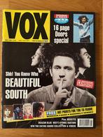 Muziekmagazine VOX mei 1991 (o.a. Pink Floyd, Doors, Band), Boeken, Muziek, Ophalen, Zo goed als nieuw