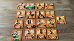 Voetbal kaartjes, Hobby en Vrije tijd, Spaarzegeltjes, Ophalen of Verzenden, Voorwerp of Figuurtje