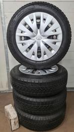 YARIS Winterbanden op velg *Origineel Toyota*, Ophalen, Gebruikt, 15 inch, 175 mm