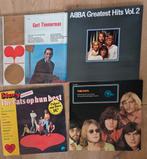 Collectie Vinyl LP's - Diverse Artiesten, Cd's en Dvd's, Vinyl Singles, Ophalen, Gebruikt