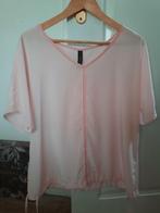 Marc Cain blouse N6 44 rose, Kleding | Dames, Maat 42/44 (L), Ophalen of Verzenden, Roze, Zo goed als nieuw