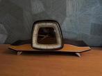 Vintage Mantelklok Hermle FHS Germany, Antiek en Kunst, Antiek | Klokken, Ophalen