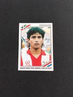Panini Mexico 86 nr. 157, Verzamelen, Verzenden, Nieuw, Buitenlandse clubs, Poster, Plaatje of Sticker