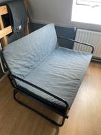 Gratis op te halen, slaapbank ikea, Ophalen, Gebruikt, Tweepersoons, 140 cm