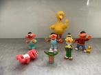 Vintage Sesamstraat Poppetjes uit 1980/1990, Ophalen of Verzenden, Zo goed als nieuw