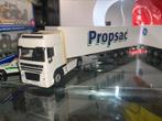 Joal DAF XF Propsac 1:50, Hobby en Vrije tijd, Modelauto's | 1:50, Verzenden, Zo goed als nieuw, Bus of Vrachtwagen, Overige merken