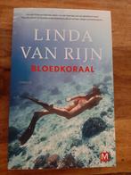 Bloedkoraal, Gelezen, Linda van Rijn, Ophalen of Verzenden, Nederland
