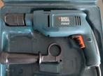 Bosch Klopboormachine KD574CRE 680W, 600 watt of meer, Zo goed als nieuw, Variabele snelheid, Ophalen
