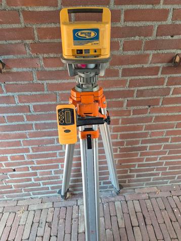 Spectra LL500 laser  beschikbaar voor biedingen