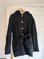 100% wollen dames vest maat L, Ophalen of Verzenden, Zo goed als nieuw, Maat 42/44 (L), Grijs