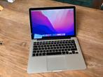 Macbook pro retina 13 inch - 2015 /2,7ghz/8gb, MacBook Pro, 2 tot 3 Ghz, Qwerty, 8 GB