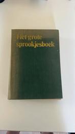 Het grote sprookjesboek- prachtige verhalen en plaatjes, Boeken, Sprookjes en Fabels, Ophalen of Verzenden, Gelezen