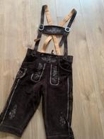 Suede Lederhose Maat 46, Ophalen of Verzenden, Nieuw, Maat 46 (S) of kleiner, Lederhose