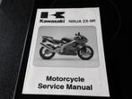 werkplaatshandboek Kawasaki Ninja ZX-9R ZX9R, Verzenden, Kawasaki