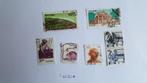 Postzegels India Nigeria Kameroen Indonesie Australie Nieuw, Postzegels en Munten, Postzegels | Volle albums en Verzamelingen