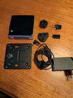 Intel NUC6i3SYK Mini-PC – 16GB RAM+128GB SSD – complete set, Computers en Software, Desktop Pc's, Gebruikt, 2 tot 3 Ghz, Intel NUC
