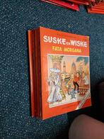 7 Suske en Wiske speciale edities, Boeken, Stripboeken, Gelezen, Ophalen of Verzenden, Willy van der Steen, Meerdere stripboeken