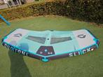 Duotone Slick 3.5 met giek, Ophalen of Verzenden, Gebruikt, Wingsurf-wing
