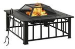 Vuurtafel Vuurkorf Buitenhaard Vuurschaal GRATIS VERZENDEN!, Tuin en Terras, Verzenden, Nieuw, Vuurkorf