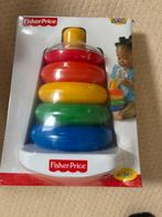 Fisher Price Kleurenringpiramide, Ophalen, Nieuw