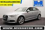 Audi A3 Sportback 1.4 e-tron S-Line|VIRTUAL|SPORTSTOEL|TREKH, Traction-control, Gebruikt, 4 cilinders, Met garantie (alle)