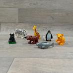 duplo dierentuin dieren, Aastvej 1 – 7190 Billund  - Denemarken, Product.compliance@LEGO.com, Ophalen of Verzenden, Zo goed als nieuw