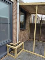 Kattenren Heemskerk | Maatwerk | Duurzame materialen, Dieren en Toebehoren, Katten-accessoires, Ophalen of Verzenden, Nieuw