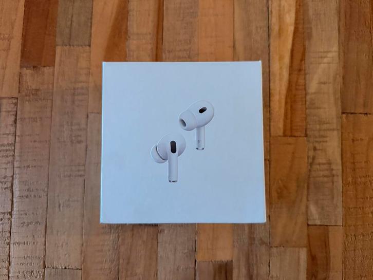 Apple AirPods Pro 2e Generatie, Audio, Tv en Foto, Koptelefoons, Zo goed als nieuw, Overige merken, Draadloos, Ophalen of Verzenden
