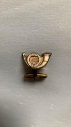 Manchetknoop, Verzamelen, Militaria | Algemeen, Ophalen of Verzenden, Landmacht, Nederland, Embleem of Badge