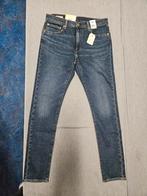 Levi's skinny taper nieuw ongebruikt., Nieuw, Blauw, Ophalen of Verzenden, W33 - W34 (confectie 48/50)