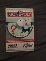 MonoPoly reisspel (nieuw), Hobby en Vrije tijd, Gezelschapsspellen | Bordspellen, Ophalen of Verzenden, Nieuw, Reisspel
