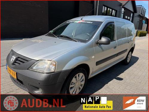 Dacia Logan 1.5 dCi | MARGE| VAN| GRIJSKENTEKEN| APK TOT APR, Auto's, Bestelauto's, Bedrijf, Te koop, ABS, Airconditioning, Centrale vergrendeling
