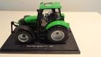 Model Tractor Deutz Fahr Agrotron TTV - 2003 - 1/43, Ophalen of Verzenden, Zo goed als nieuw, Tractor of Landbouw, Universal Hobbies